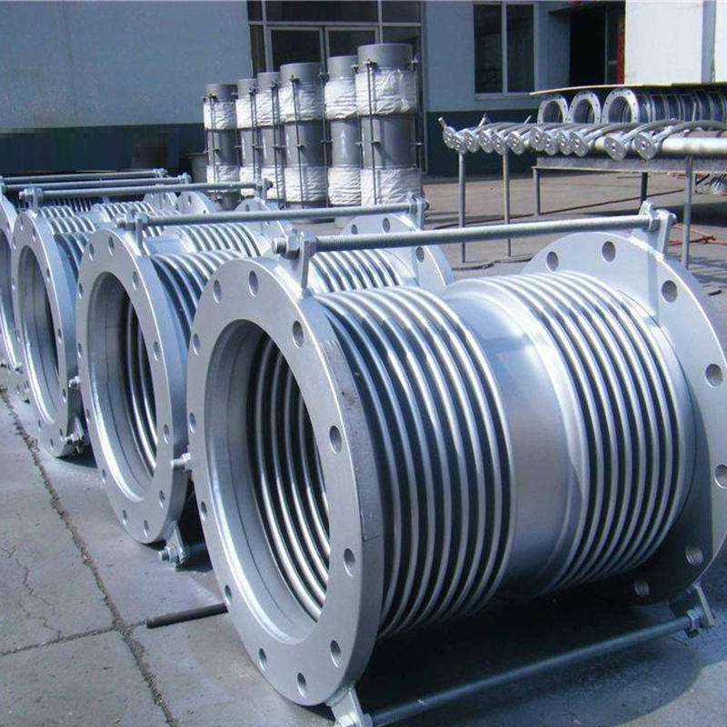 大拉桿波紋管補償器 大拉桿波紋管補償器