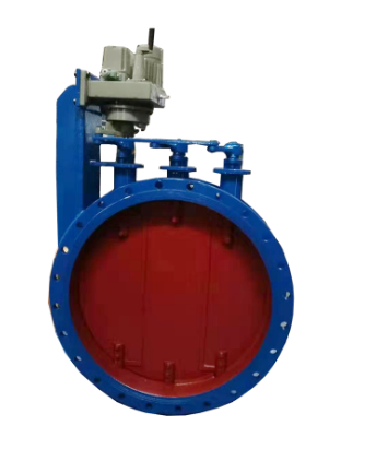 通風蝶閥的安裝說明 通風蝶閥